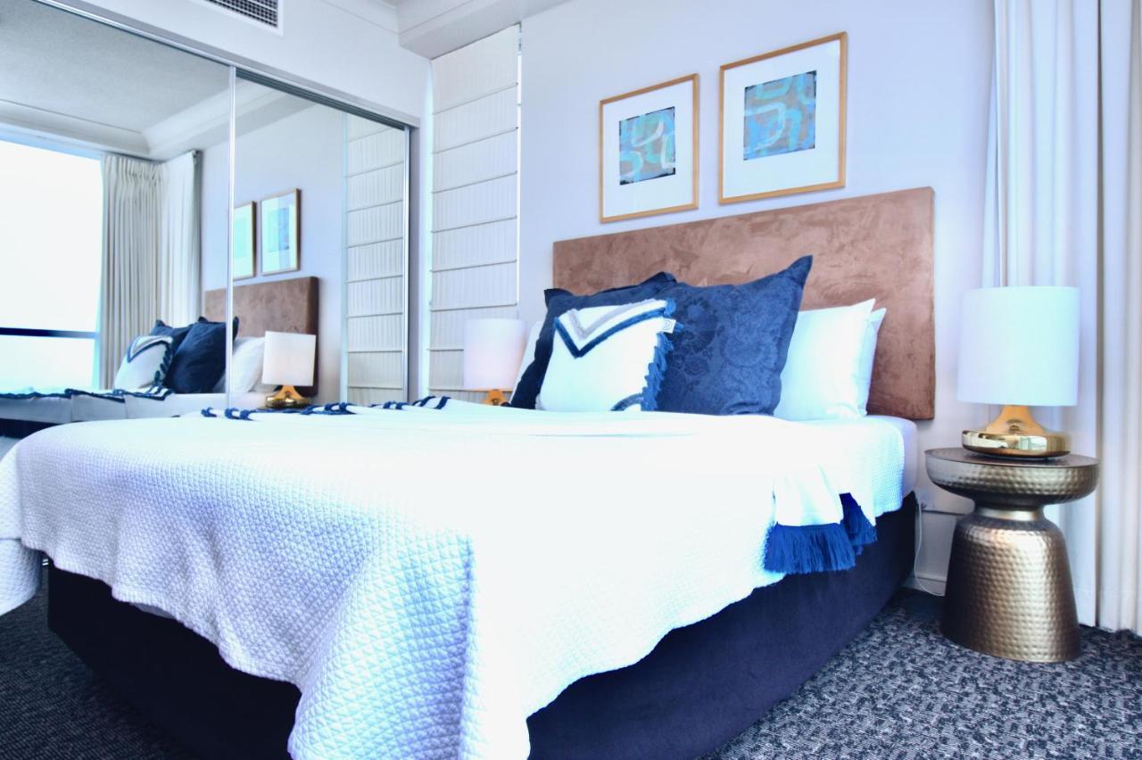 Peepsleep Chevron Towers Apartment Gold Coast Phòng bức ảnh