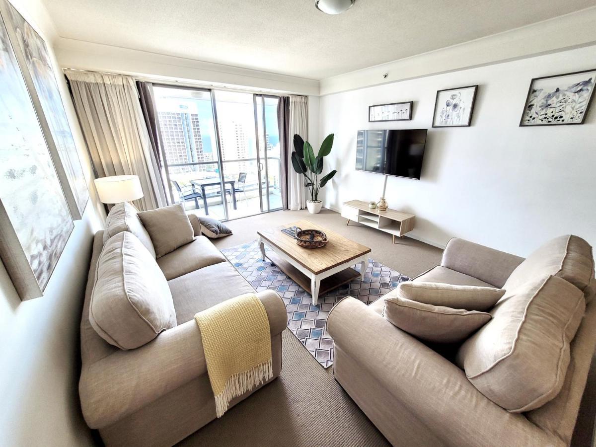 Peepsleep Chevron Towers Apartment Gold Coast Ngoại thất bức ảnh