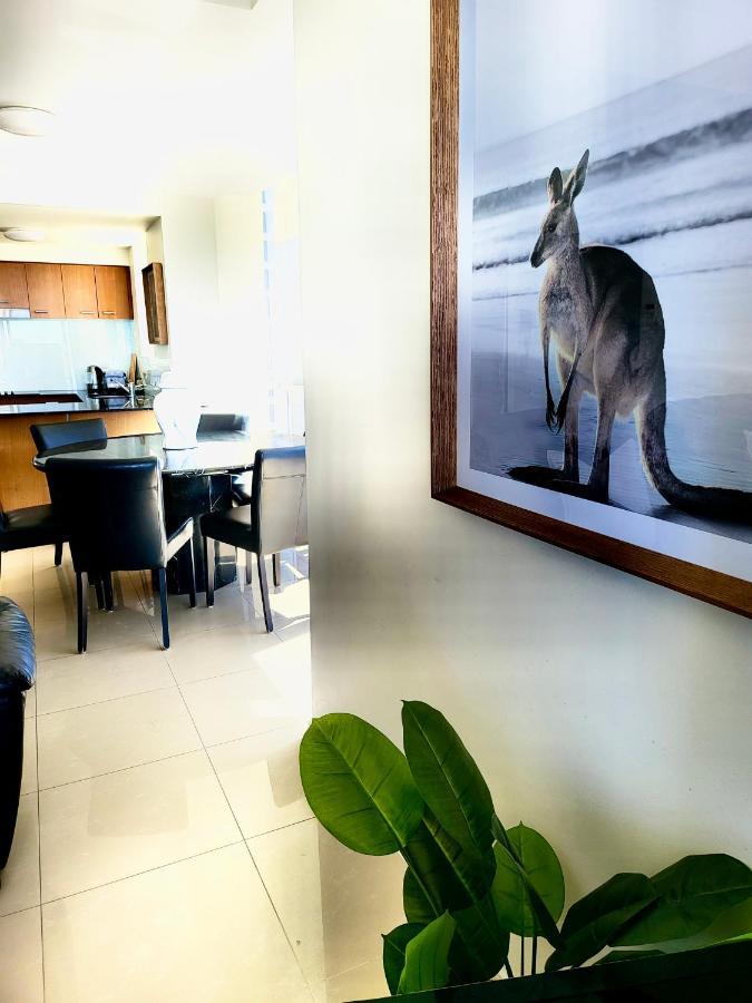 Peepsleep Chevron Towers Apartment Gold Coast Phòng bức ảnh
