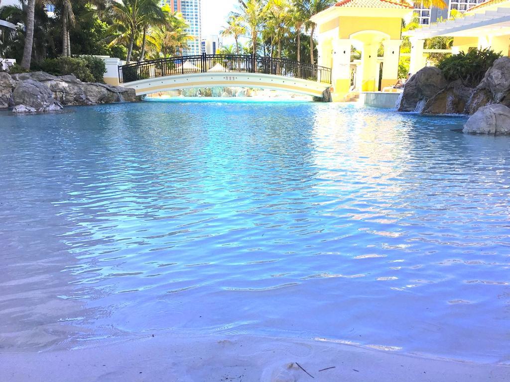 Peepsleep Chevron Towers Apartment Gold Coast Ngoại thất bức ảnh