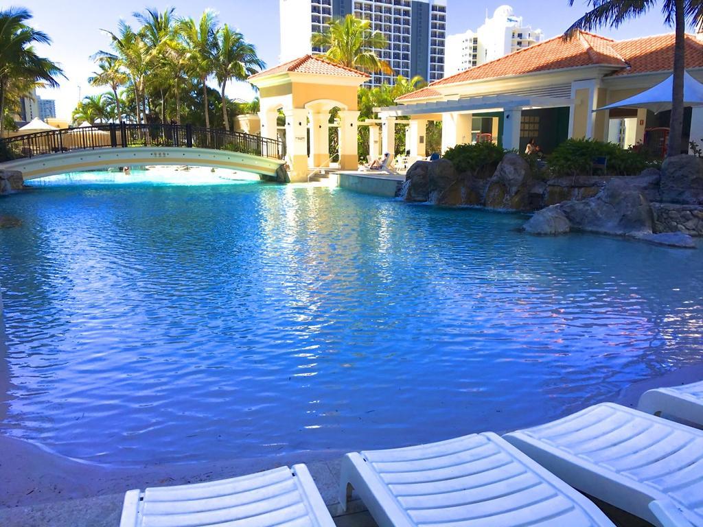 Peepsleep Chevron Towers Apartment Gold Coast Ngoại thất bức ảnh