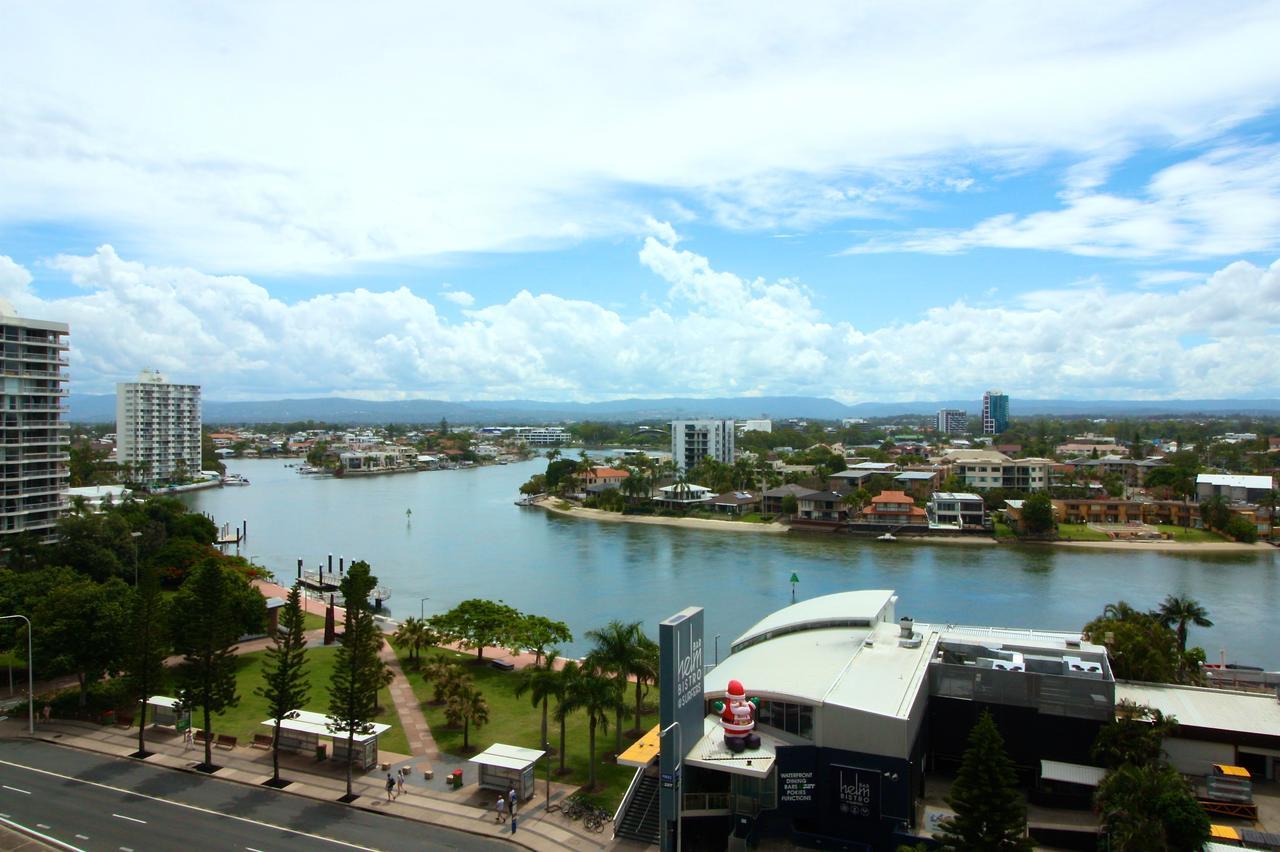 Peepsleep Chevron Towers Apartment Gold Coast Ngoại thất bức ảnh