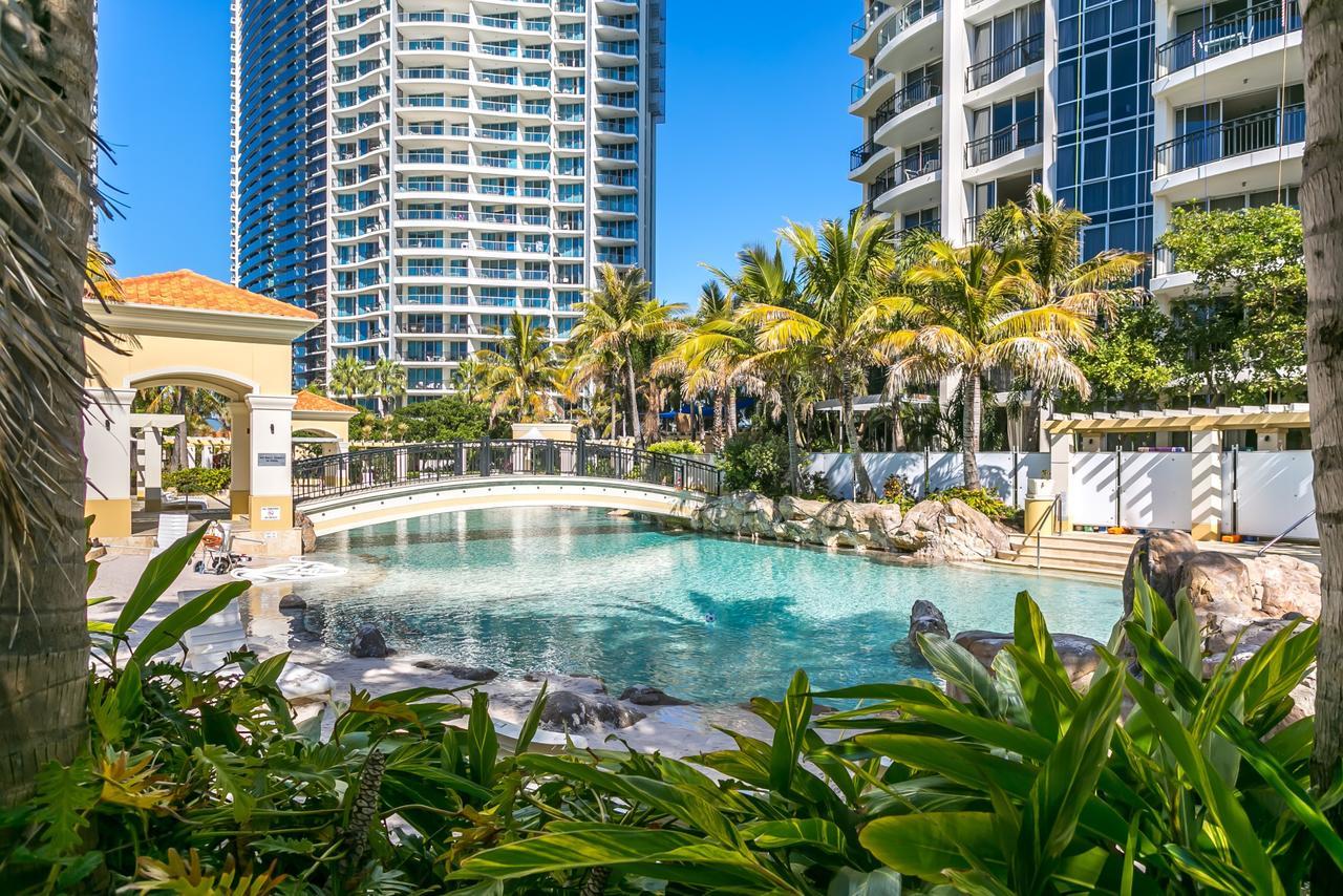 Peepsleep Chevron Towers Apartment Gold Coast Ngoại thất bức ảnh
