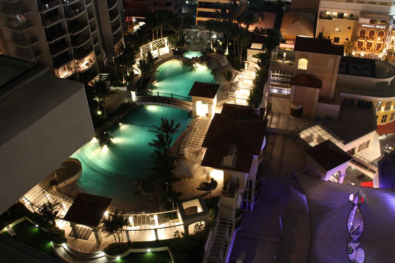 Peepsleep Chevron Towers Apartment Gold Coast Ngoại thất bức ảnh