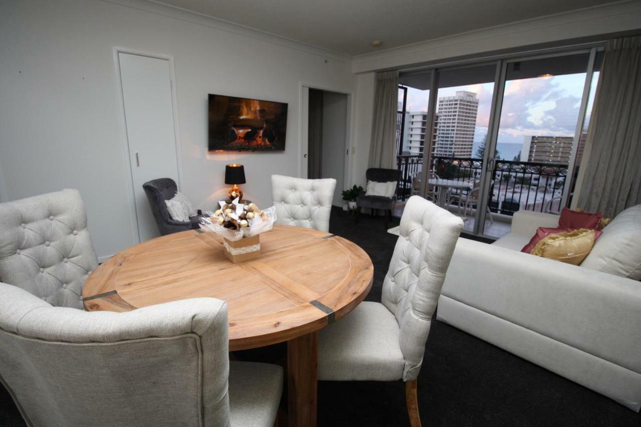 Peepsleep Chevron Towers Apartment Gold Coast Ngoại thất bức ảnh